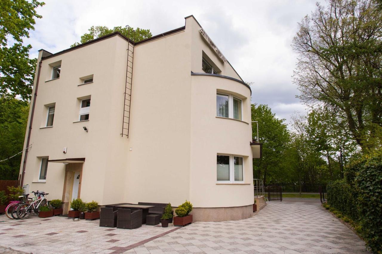 Hotel Pod Lipami Puck Exterior foto