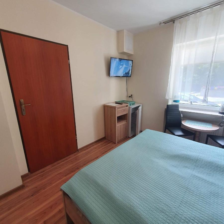Hotel Pod Lipami Puck Exterior foto